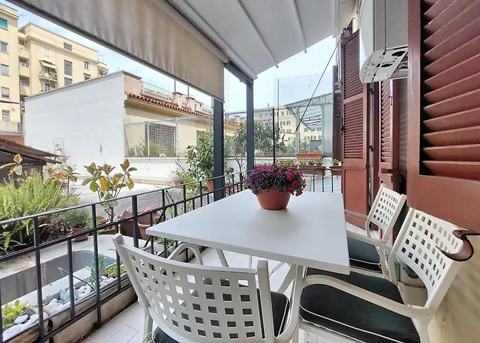 Prati Elegance Di Charme Con 2 Bagni Appartement *