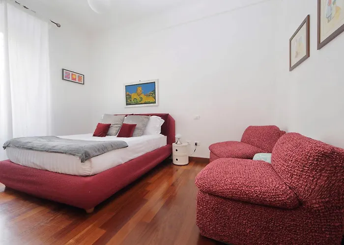 Prati Elegance Di Charme Con 2 Bagni Appartement