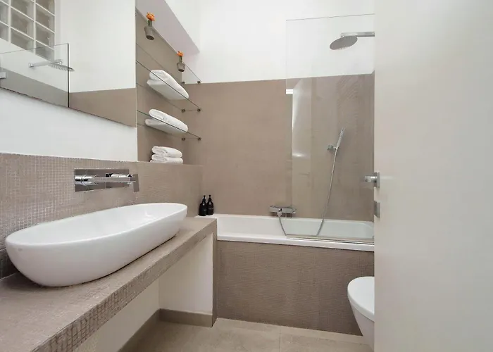 Appartement Prati Elegance Di Charme Con 2 Bagni Rome