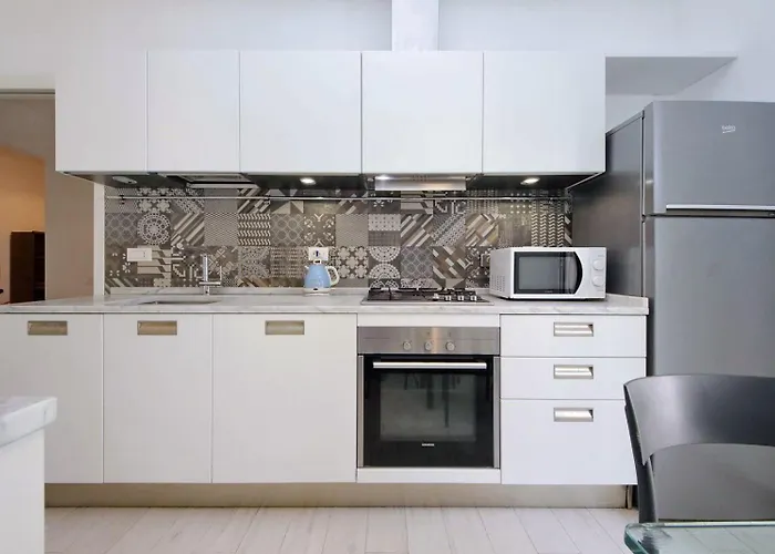 Appartement Prati Elegance Di Charme Con 2 Bagni