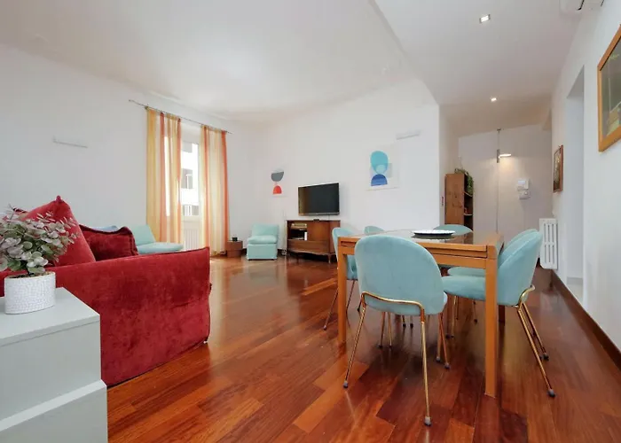Prati Elegance Di Charme Con 2 Bagni Appartement