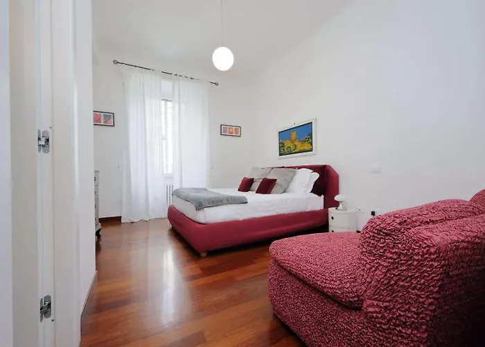 Appartement Prati Elegance Di Charme Con 2 Bagni *