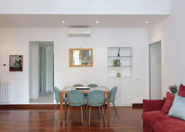 Appartement Prati Elegance Di Charme Con 2 Bagni Rome