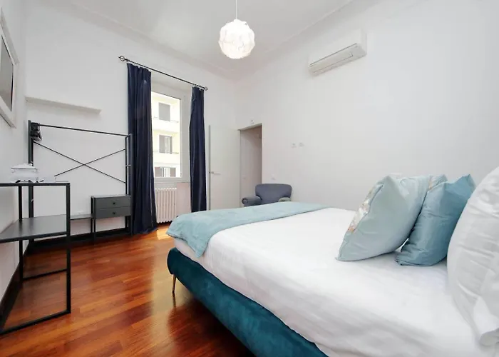 Appartement Prati Elegance Di Charme Con 2 Bagni Rome