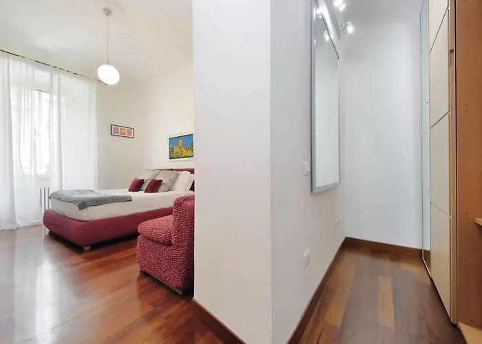 Appartement Prati Elegance Di Charme Con 2 Bagni Rome