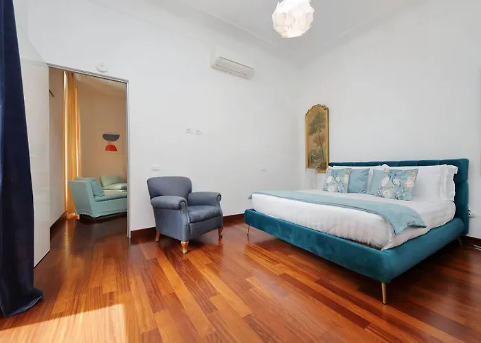 Prati Elegance Di Charme Con 2 Bagni Appartement *