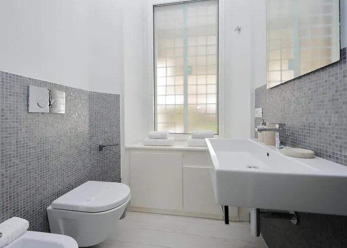 Prati Elegance Di Charme Con 2 Bagni Appartement Rome