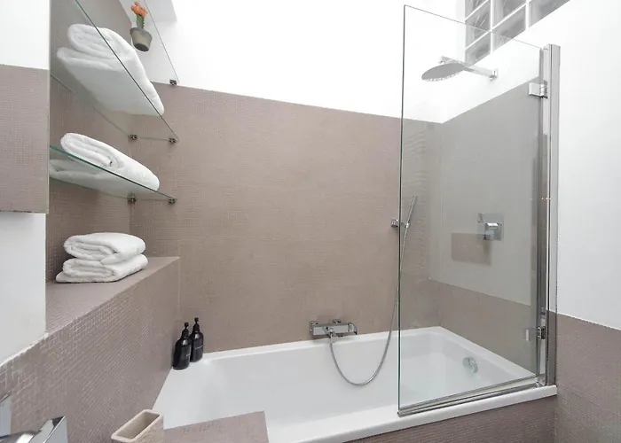 Prati Elegance Di Charme Con 2 Bagni