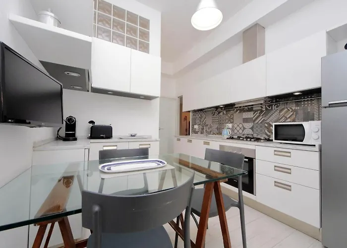 Appartement Prati Elegance Di Charme Con 2 Bagni