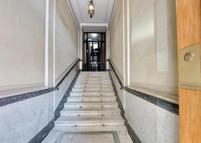 Appartement Prati Elegance Di Charme Con 2 Bagni Rome