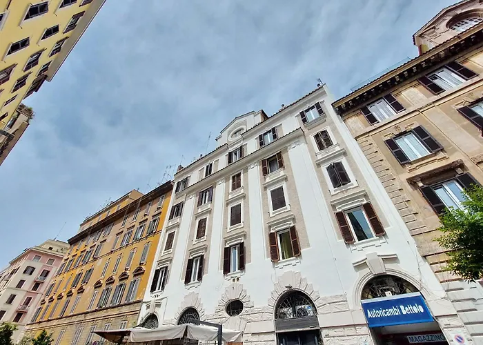 Prati Elegance Di Charme Con 2 Bagni Appartement Rome