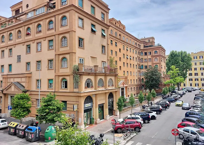 Appartement Prati Elegance Di Charme Con 2 Bagni *